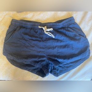 BILLABONG SHORTS size medium navy blue/gray color!!!